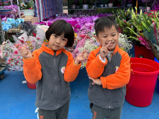 外出活動-旺角花墟年宵市場Visit_Fa_Hui_Park_Lunar_New_Year_Fair_(1)