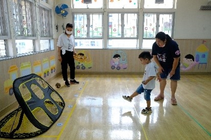 本頁圖片/檔案 - 藝術日-蹴踘