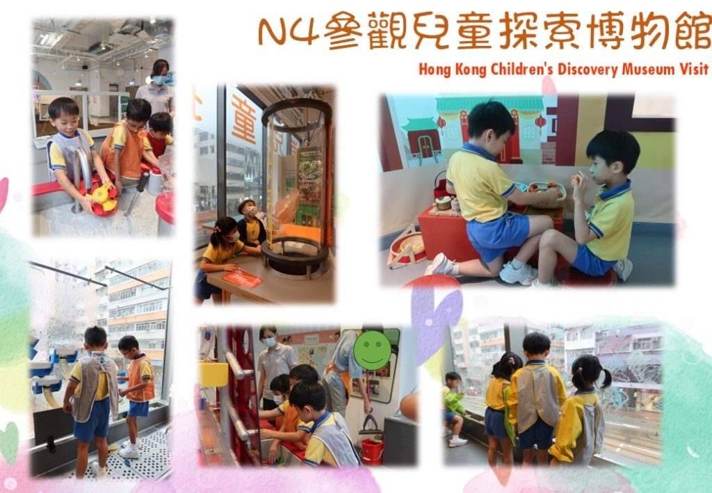 本頁圖片/檔案 - 網頁校園動態相202502_31_N4參觀兒童探索博物館_2-1024x709