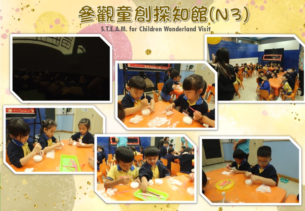 本頁圖片/檔案 - 網頁校園動態相202502_30_N3參觀童館探知館
